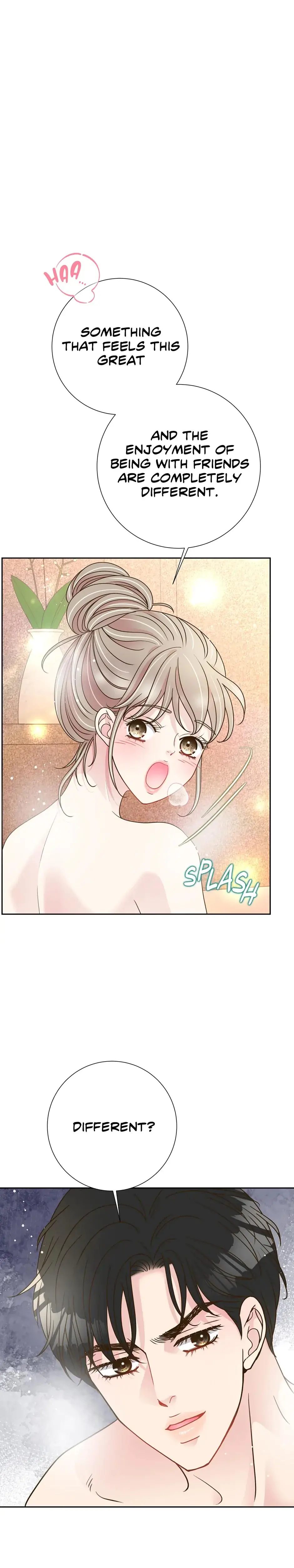 My Experience Being Close To My Older Brothers Friend Chapter 48 - Page 22