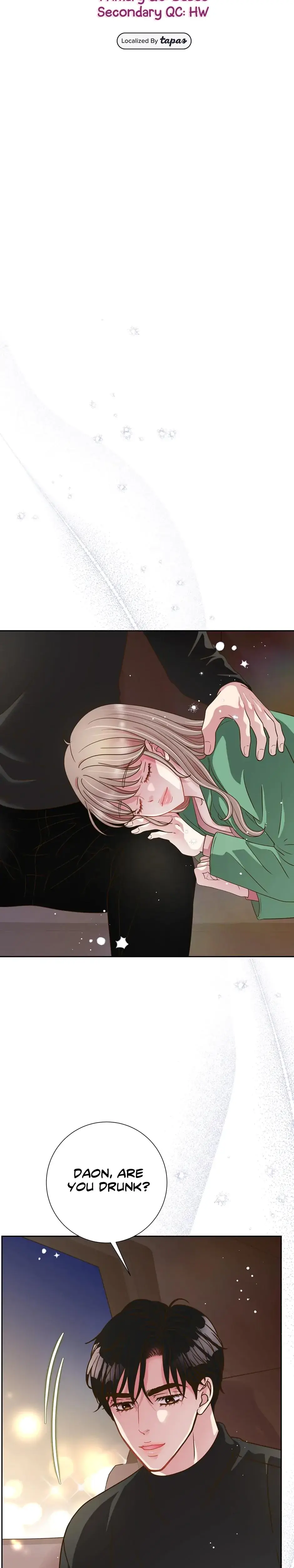My Experience Being Close To My Older Brothers Friend Chapter 48 - Page 4