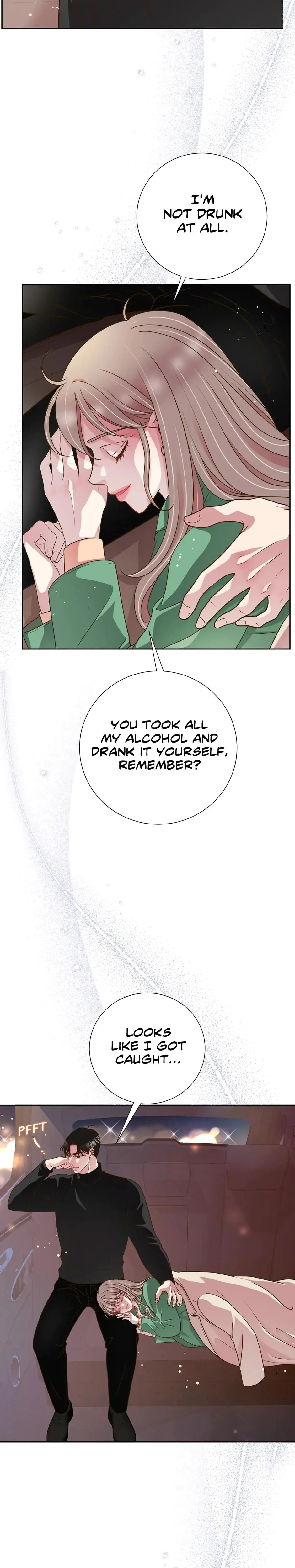 My Experience Being Close To My Older Brothers Friend Chapter 48 - Page 5