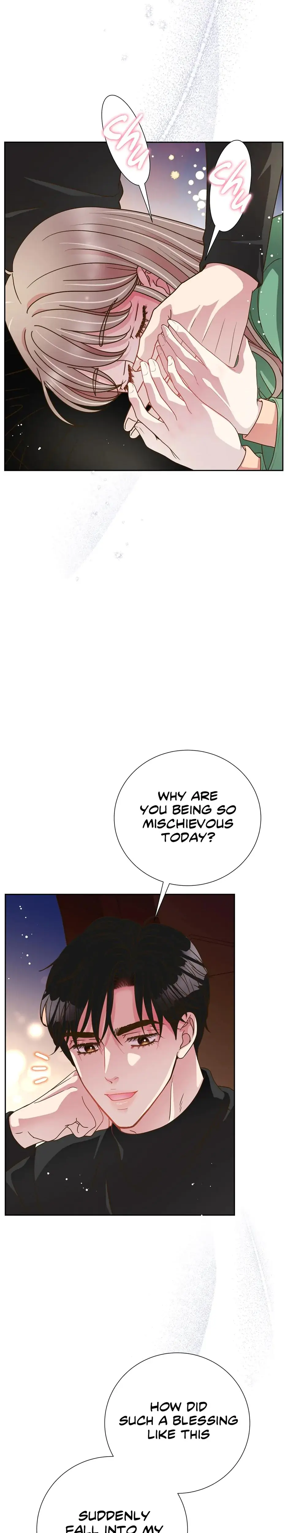 My Experience Being Close To My Older Brothers Friend Chapter 48 - Page 6