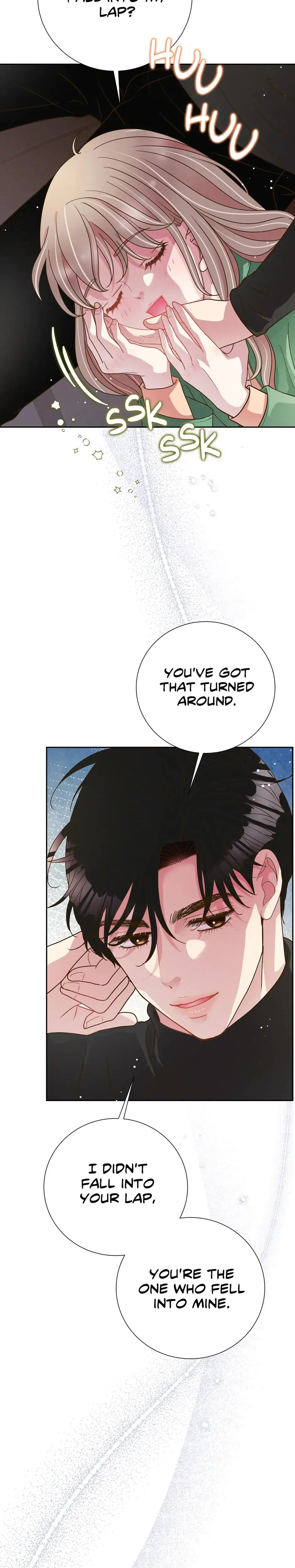 My Experience Being Close To My Older Brothers Friend Chapter 48 - Page 7