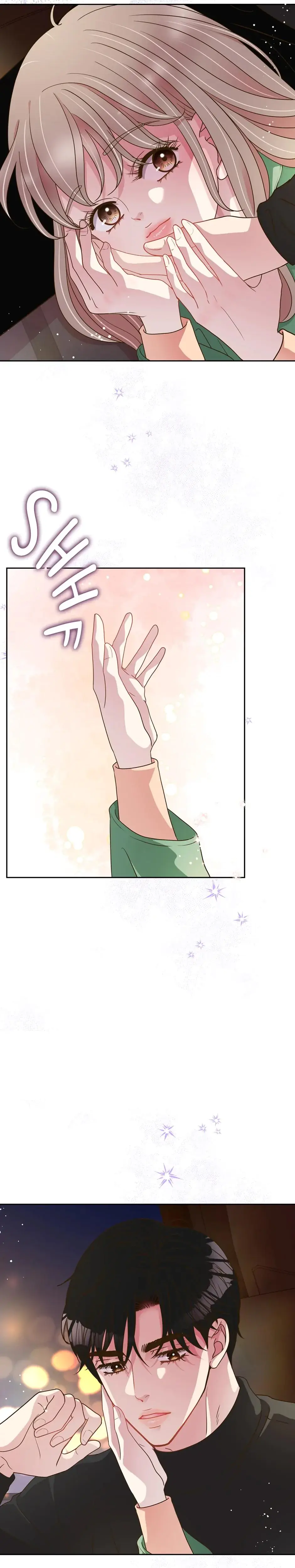 My Experience Being Close To My Older Brothers Friend Chapter 48 - Page 8