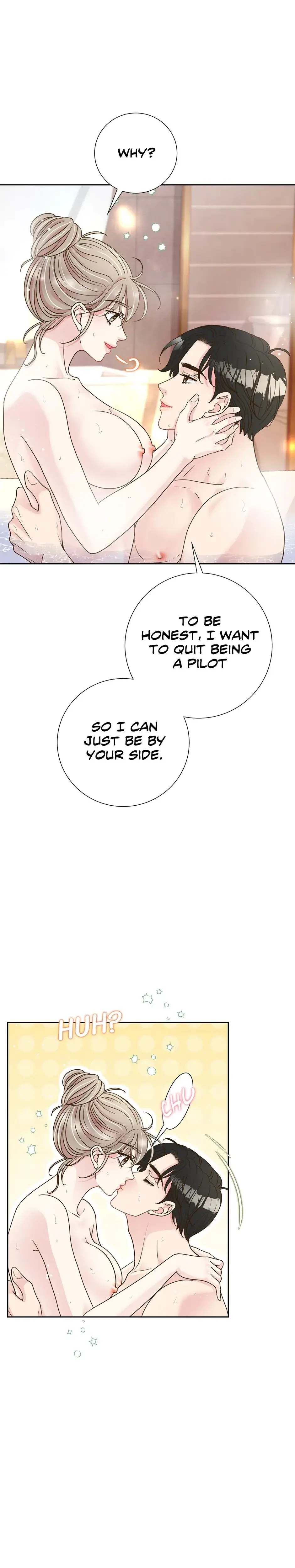 My Experience Being Close To My Older Brothers Friend Chapter 49 - Page 10