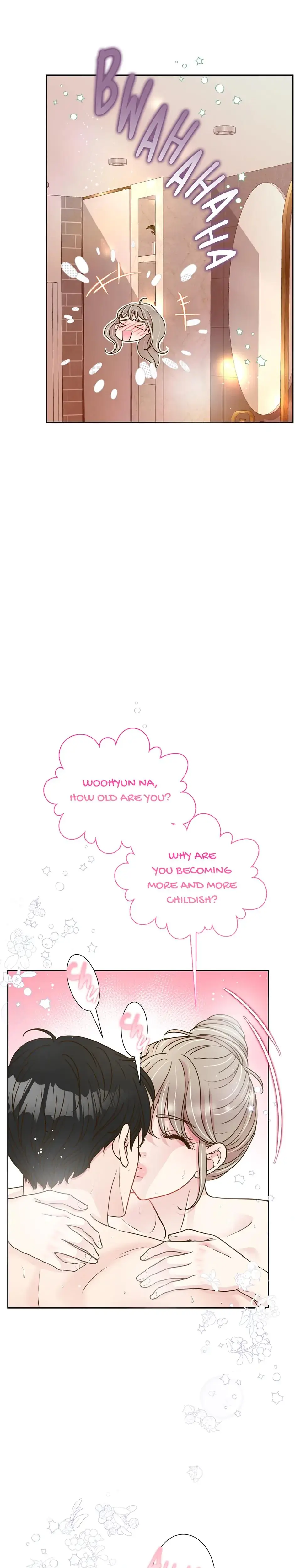 My Experience Being Close To My Older Brothers Friend Chapter 49 - Page 11