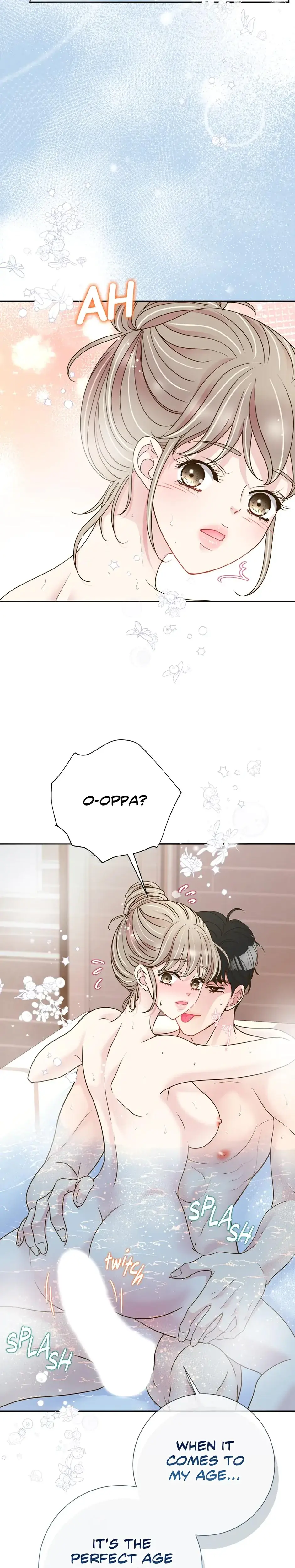 My Experience Being Close To My Older Brothers Friend Chapter 49 - Page 13