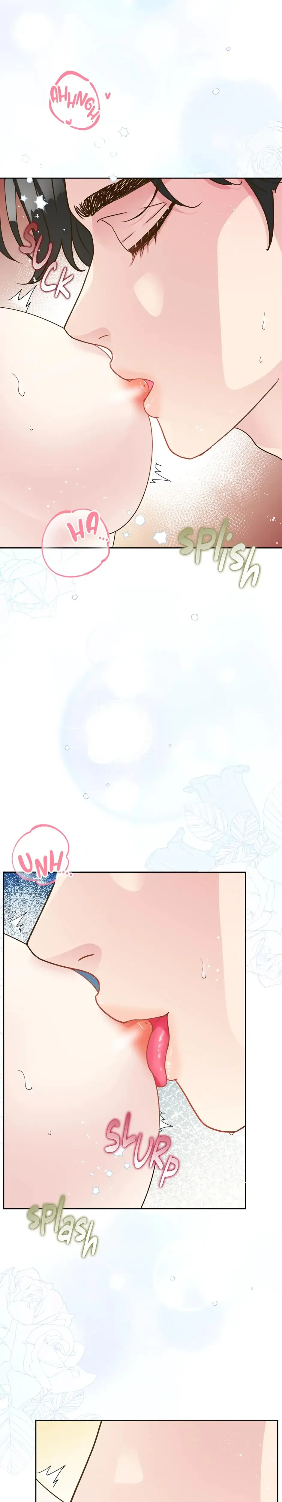 My Experience Being Close To My Older Brothers Friend Chapter 49 - Page 15