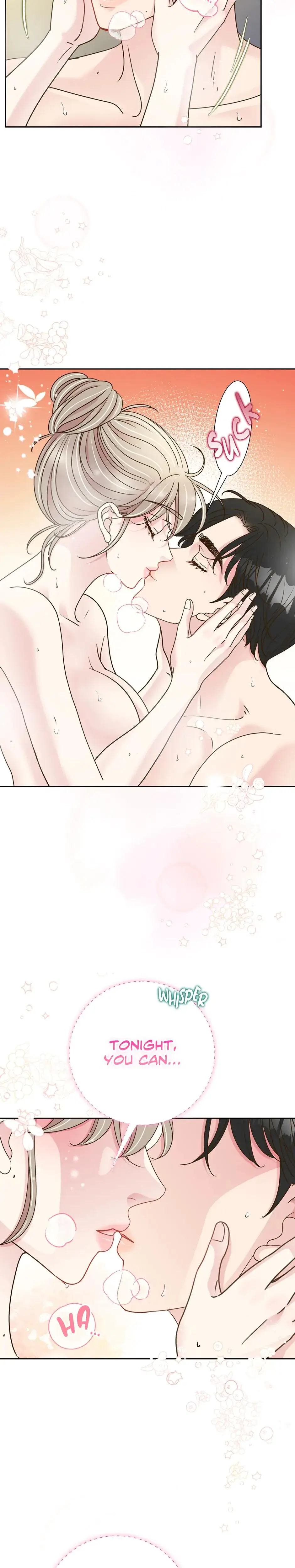 My Experience Being Close To My Older Brothers Friend Chapter 49 - Page 19