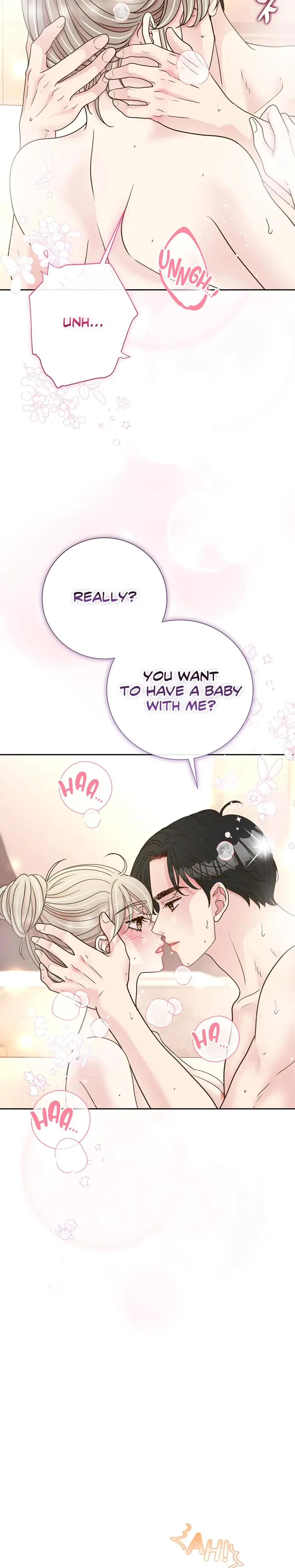 My Experience Being Close To My Older Brothers Friend Chapter 49 - Page 25