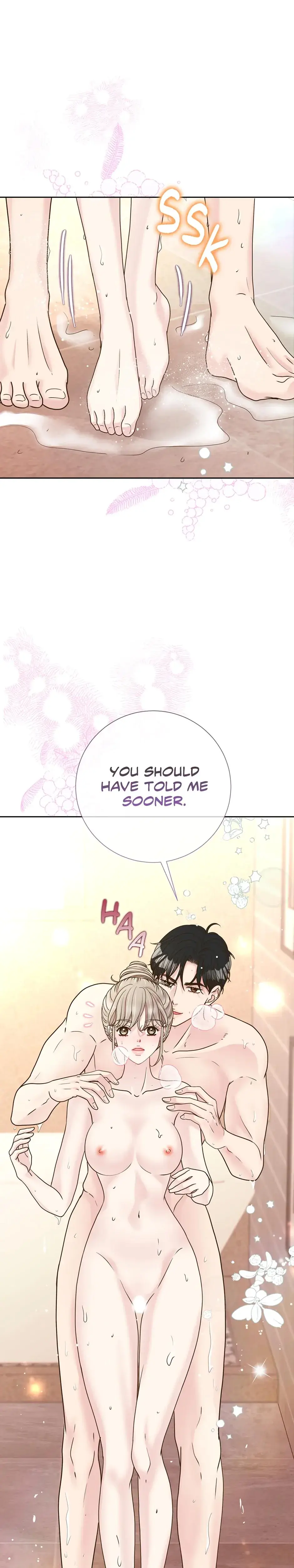 My Experience Being Close To My Older Brothers Friend Chapter 49 - Page 27