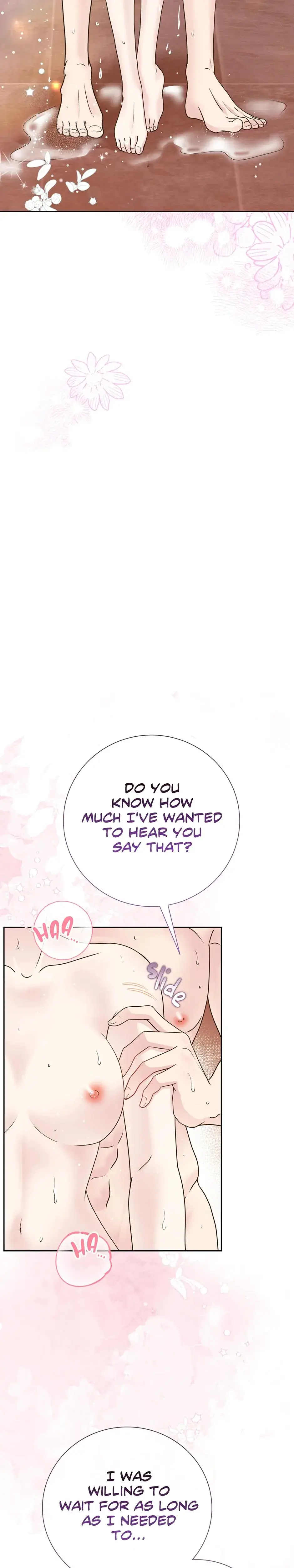 My Experience Being Close To My Older Brothers Friend Chapter 49 - Page 28