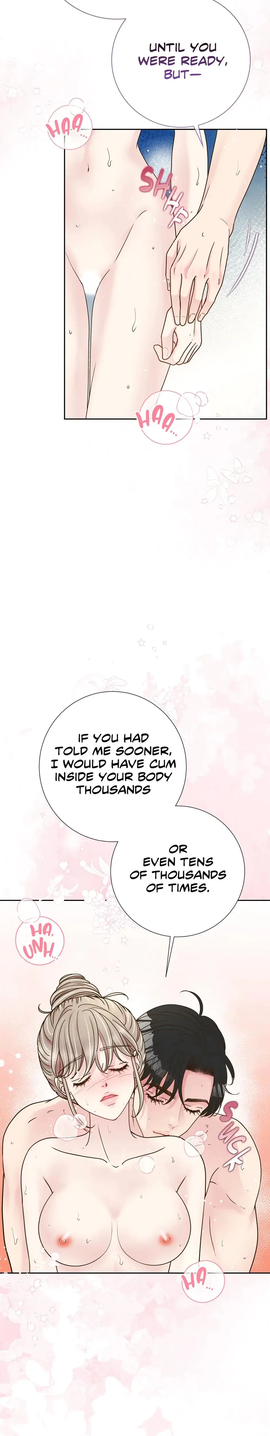 My Experience Being Close To My Older Brothers Friend Chapter 49 - Page 29
