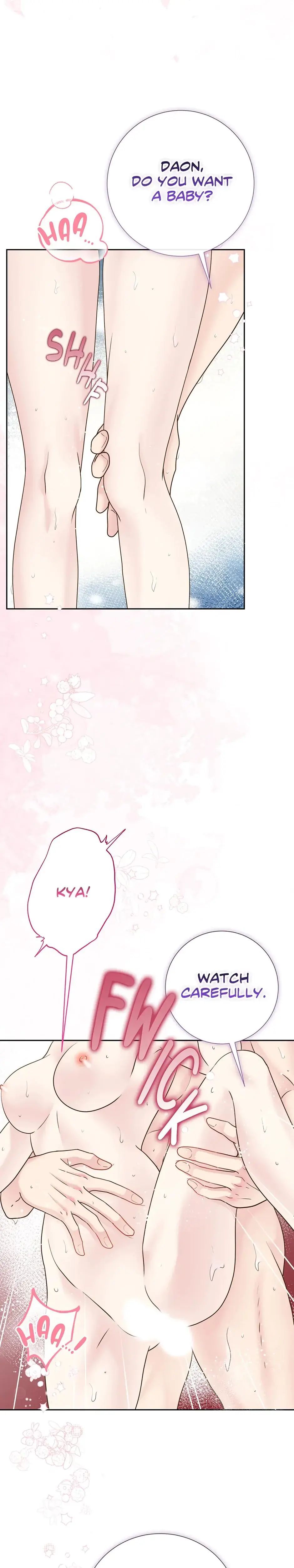 My Experience Being Close To My Older Brothers Friend Chapter 49 - Page 30