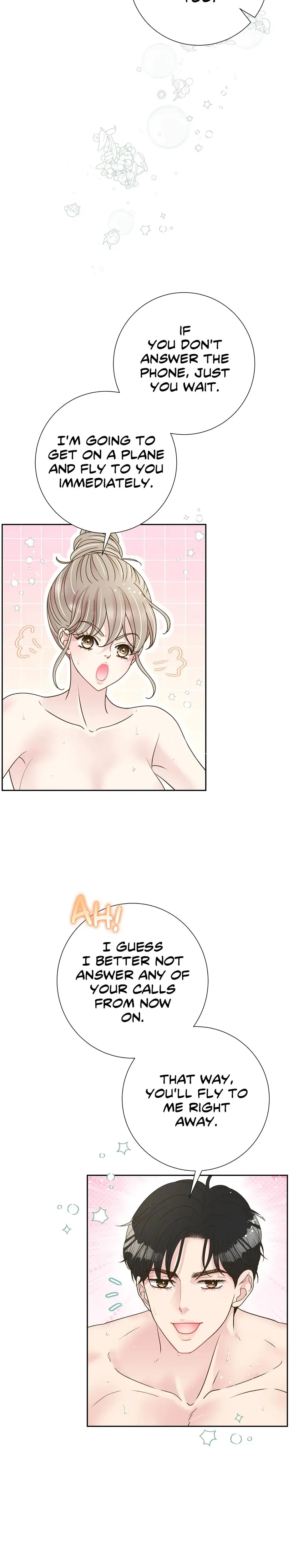 My Experience Being Close To My Older Brothers Friend Chapter 49 - Page 9