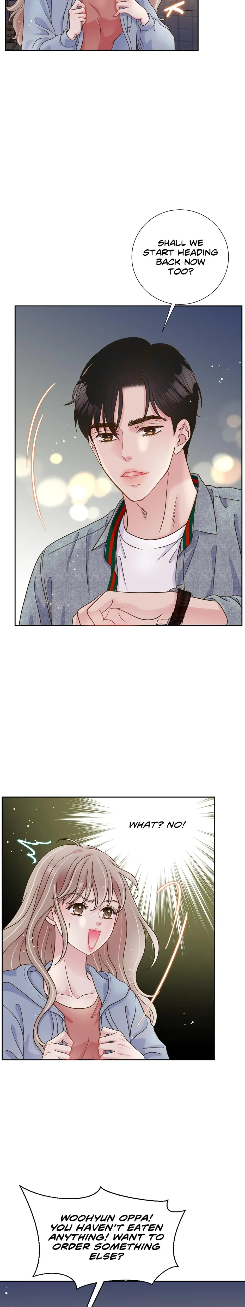 My Experience Being Close To My Older Brothers Friend Chapter 5 - Page 10