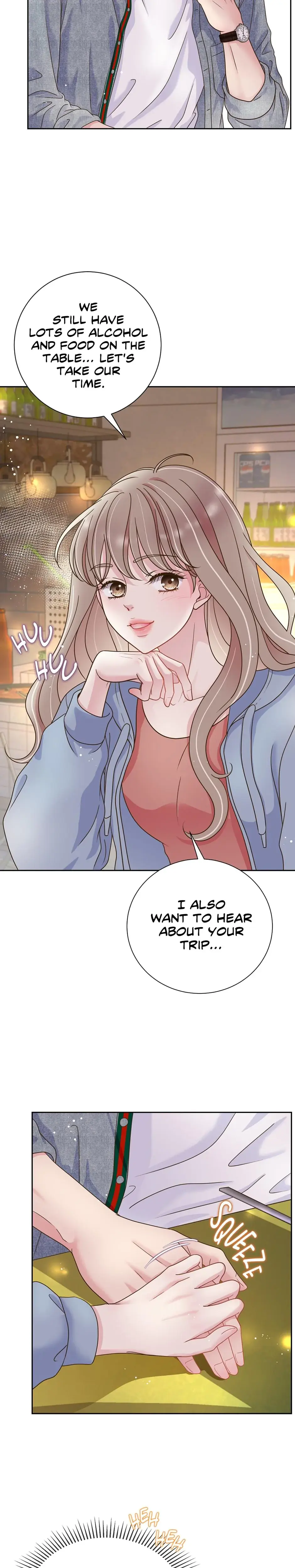 My Experience Being Close To My Older Brothers Friend Chapter 5 - Page 14