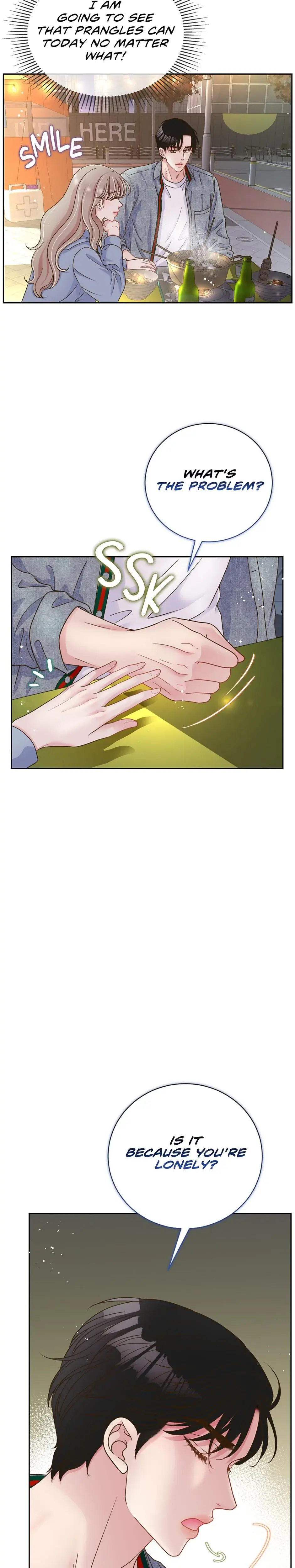 My Experience Being Close To My Older Brothers Friend Chapter 5 - Page 15