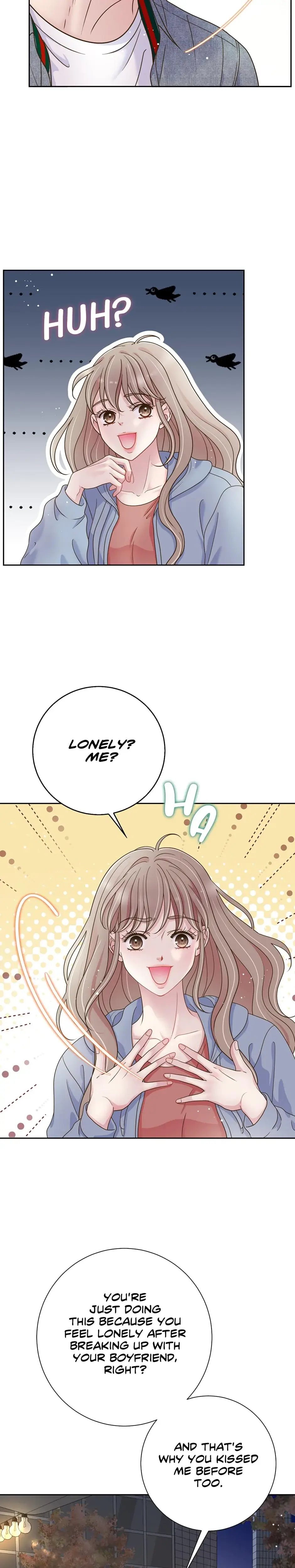 My Experience Being Close To My Older Brothers Friend Chapter 5 - Page 16