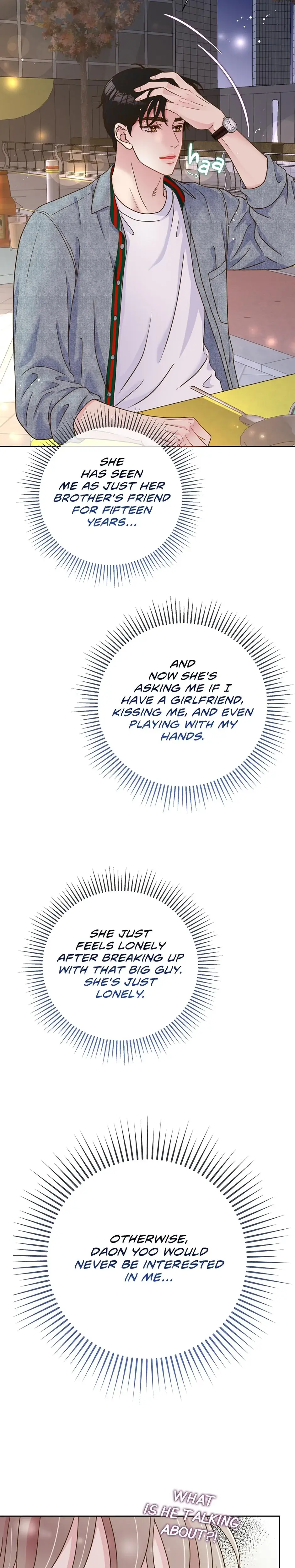 My Experience Being Close To My Older Brothers Friend Chapter 5 - Page 17