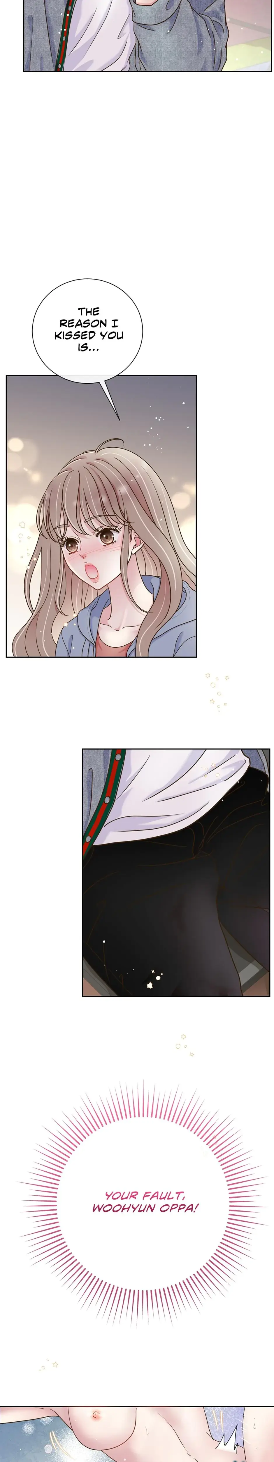 My Experience Being Close To My Older Brothers Friend Chapter 5 - Page 19