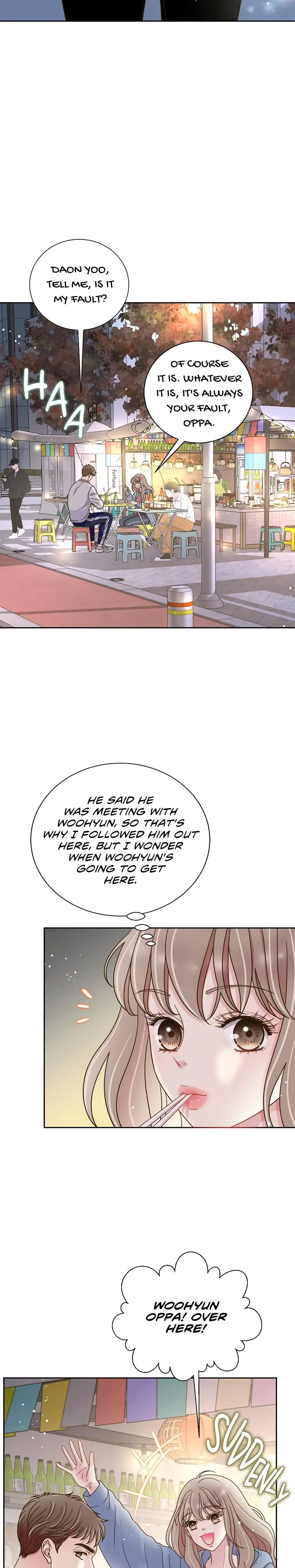 My Experience Being Close To My Older Brothers Friend Chapter 5 - Page 2