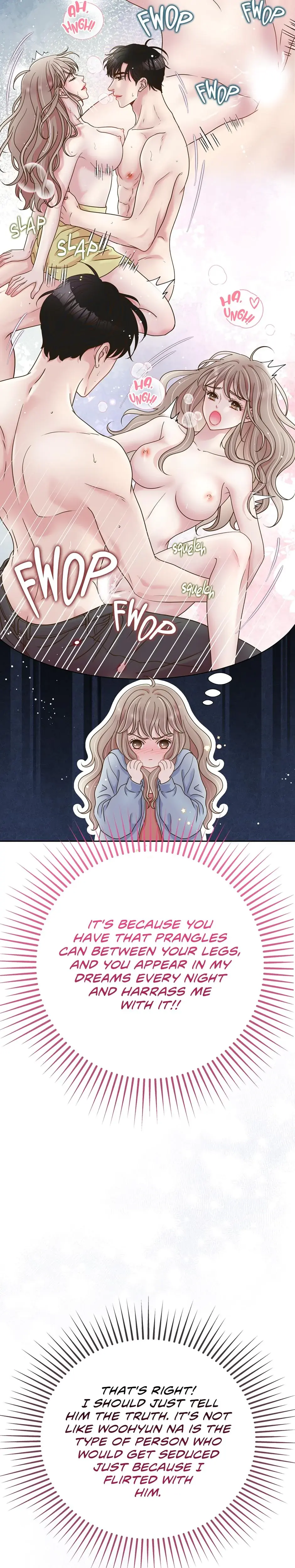 My Experience Being Close To My Older Brothers Friend Chapter 5 - Page 20