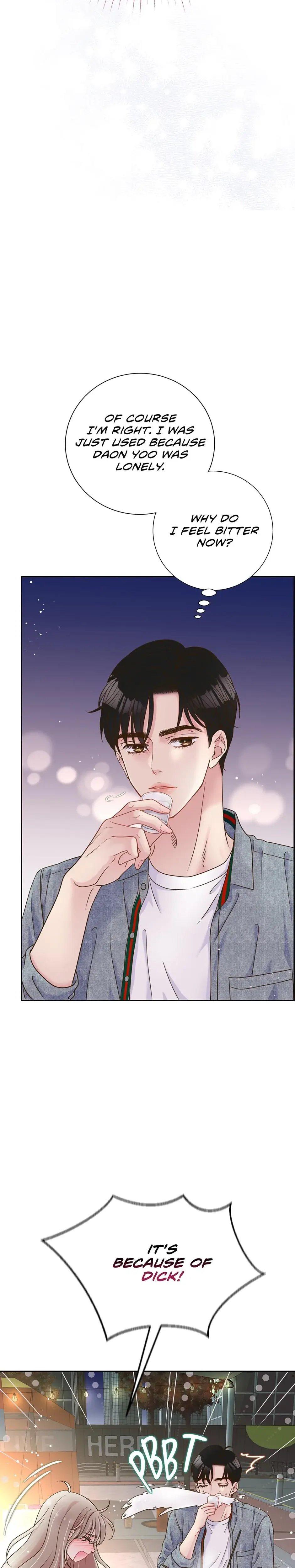 My Experience Being Close To My Older Brothers Friend Chapter 5 - Page 21