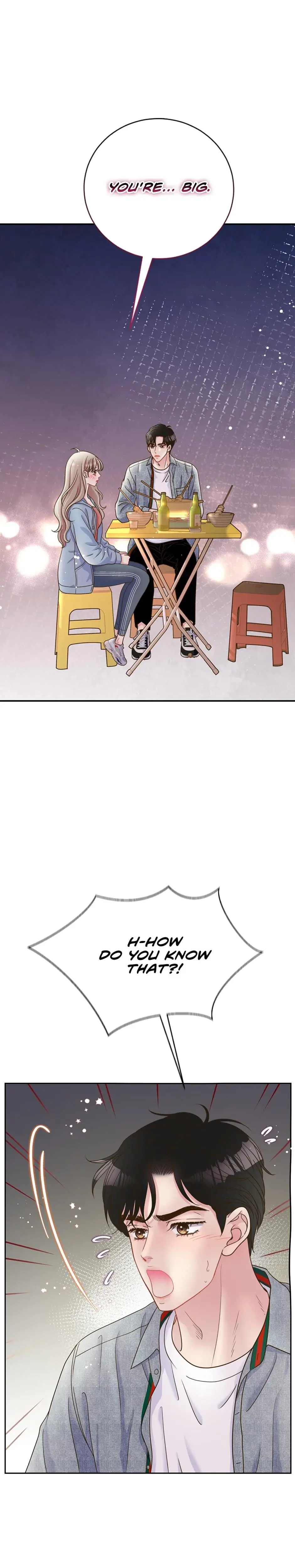My Experience Being Close To My Older Brothers Friend Chapter 5 - Page 24