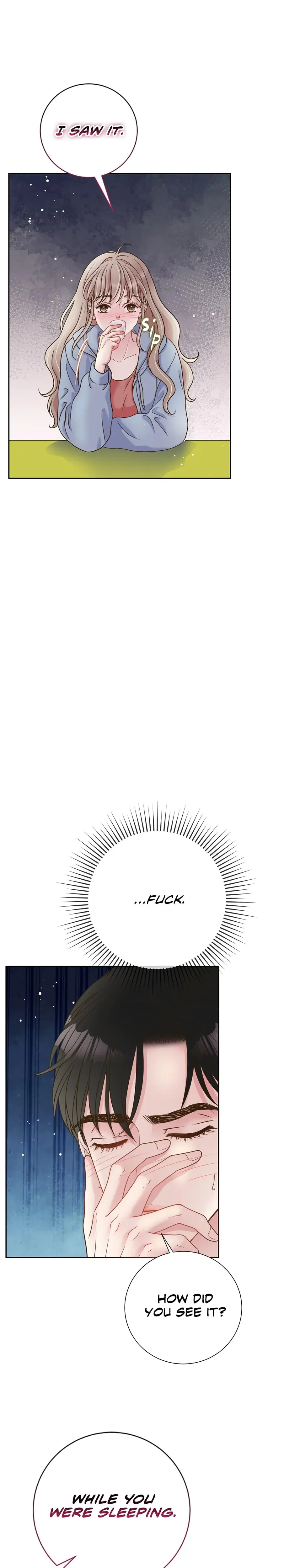 My Experience Being Close To My Older Brothers Friend Chapter 5 - Page 25