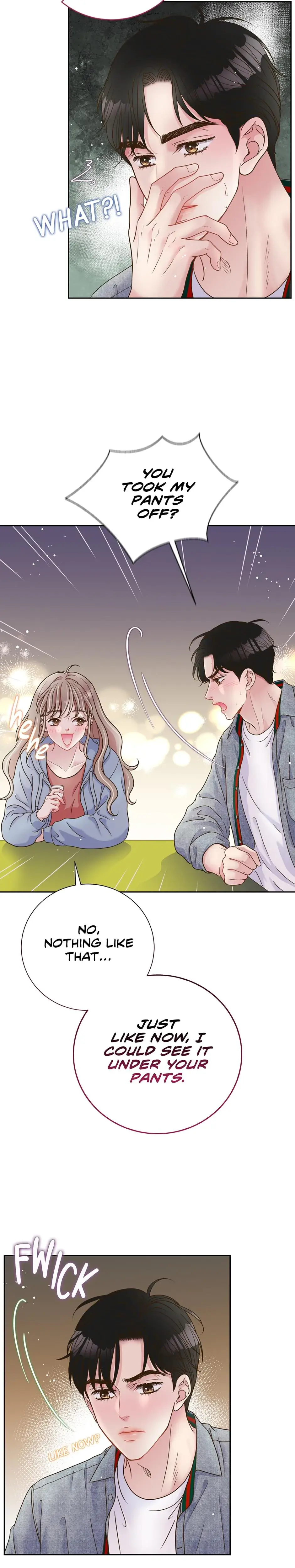 My Experience Being Close To My Older Brothers Friend Chapter 5 - Page 26