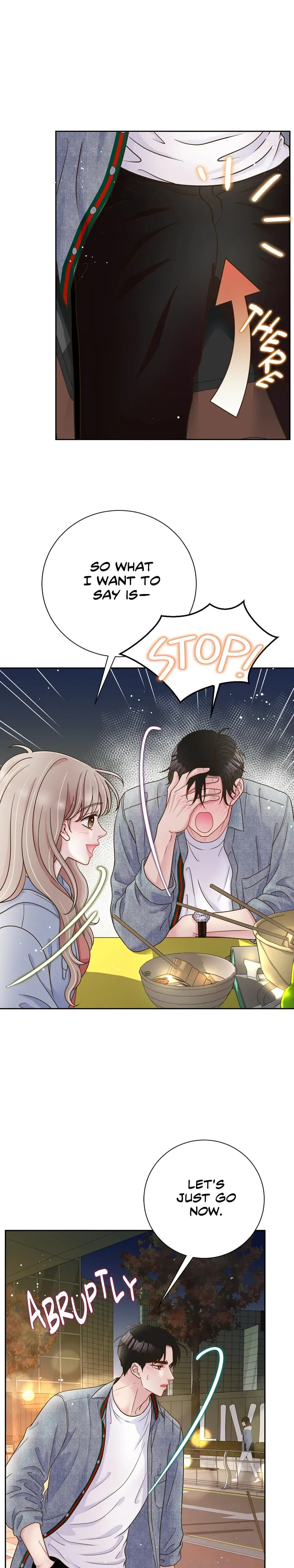 My Experience Being Close To My Older Brothers Friend Chapter 5 - Page 27