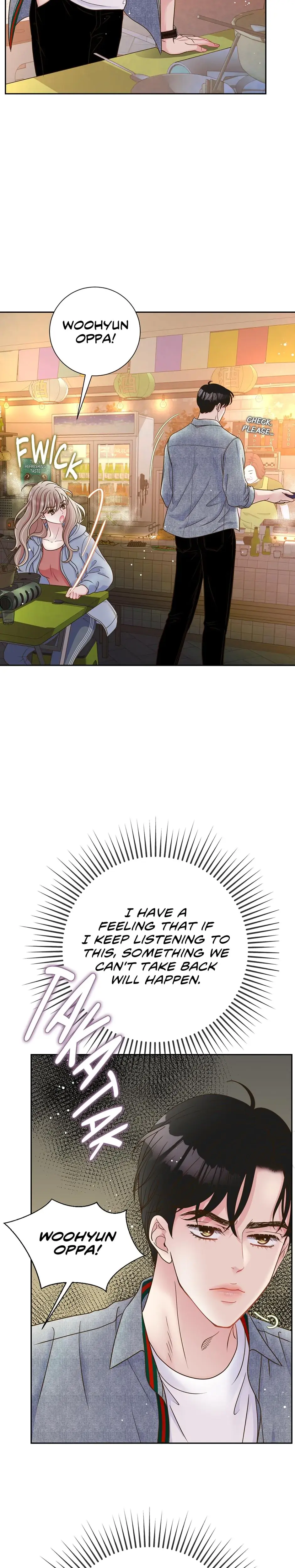 My Experience Being Close To My Older Brothers Friend Chapter 5 - Page 28