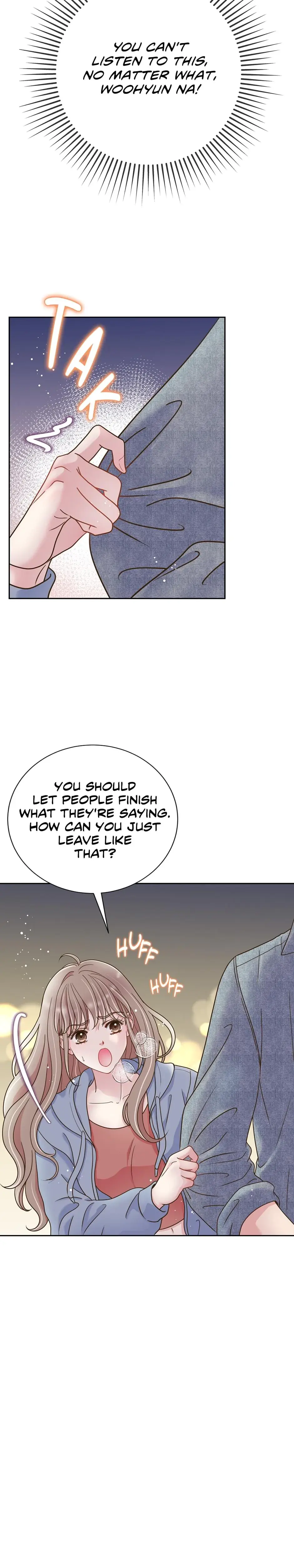 My Experience Being Close To My Older Brothers Friend Chapter 5 - Page 29