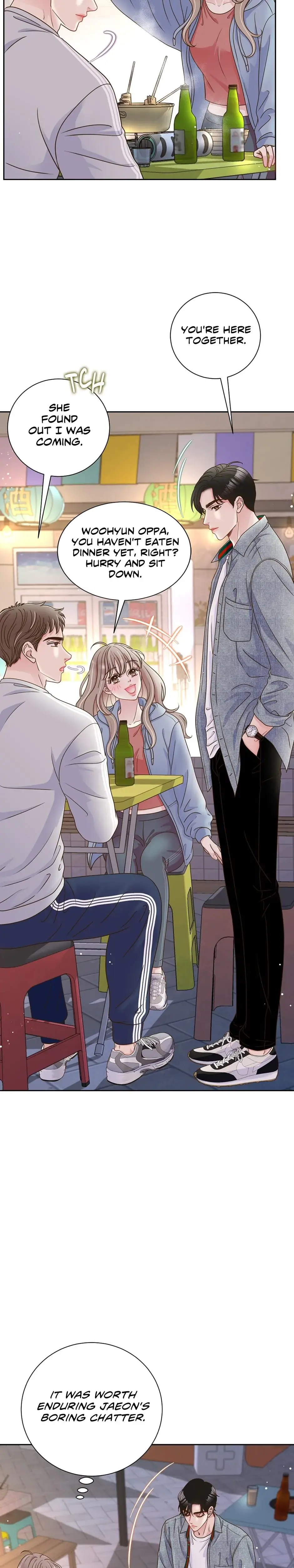 My Experience Being Close To My Older Brothers Friend Chapter 5 - Page 3