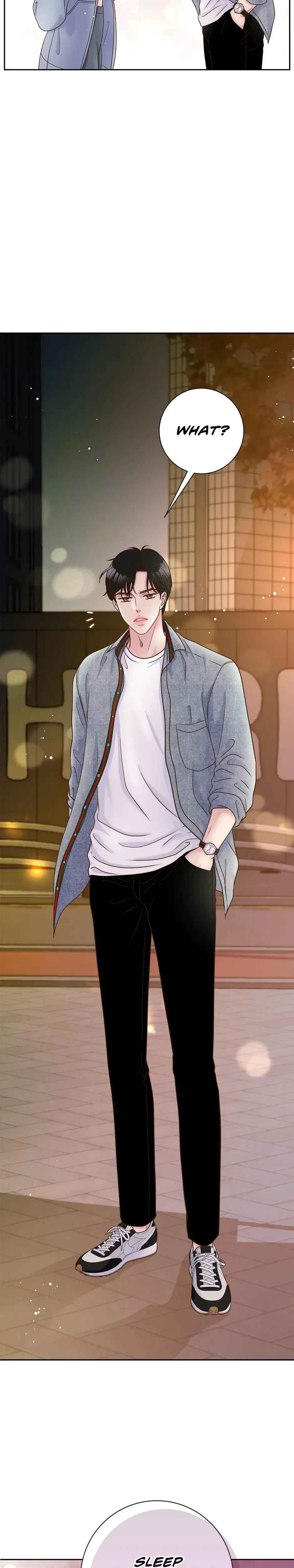 My Experience Being Close To My Older Brothers Friend Chapter 5 - Page 31