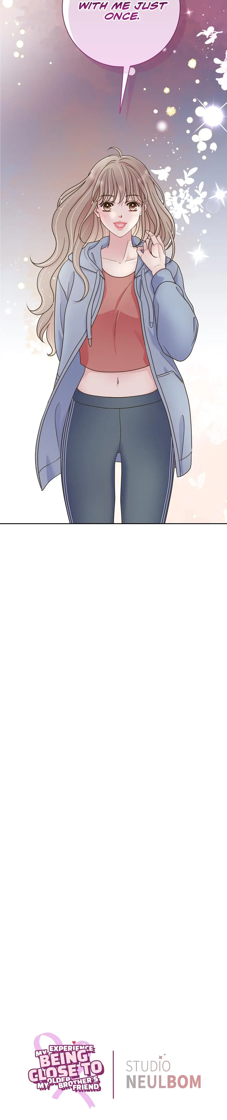 My Experience Being Close To My Older Brothers Friend Chapter 5 - Page 32