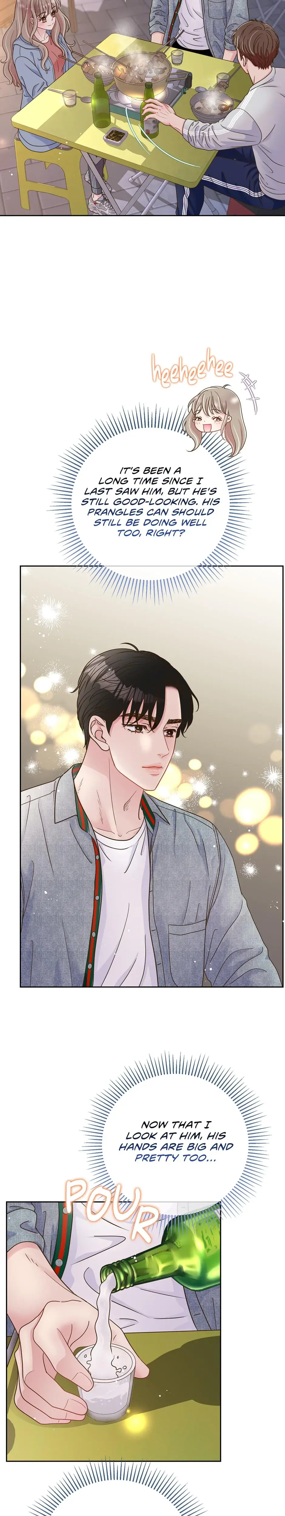 My Experience Being Close To My Older Brothers Friend Chapter 5 - Page 4