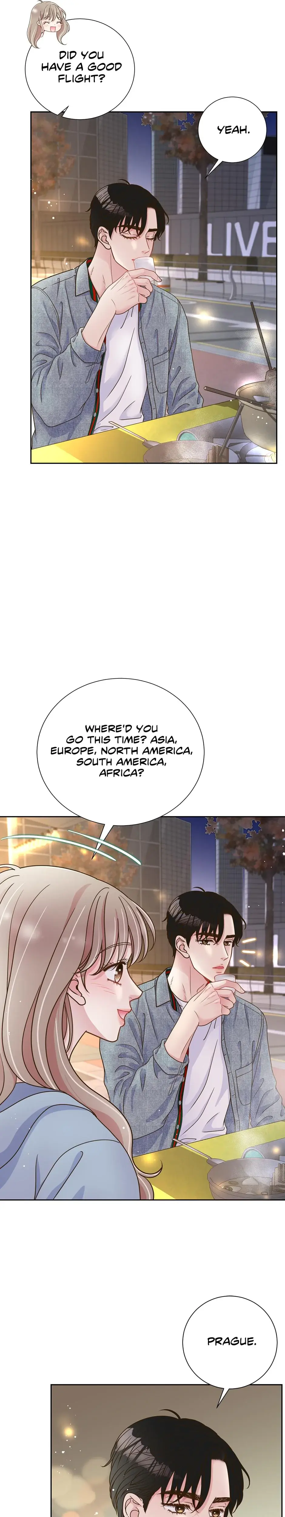 My Experience Being Close To My Older Brothers Friend Chapter 5 - Page 6