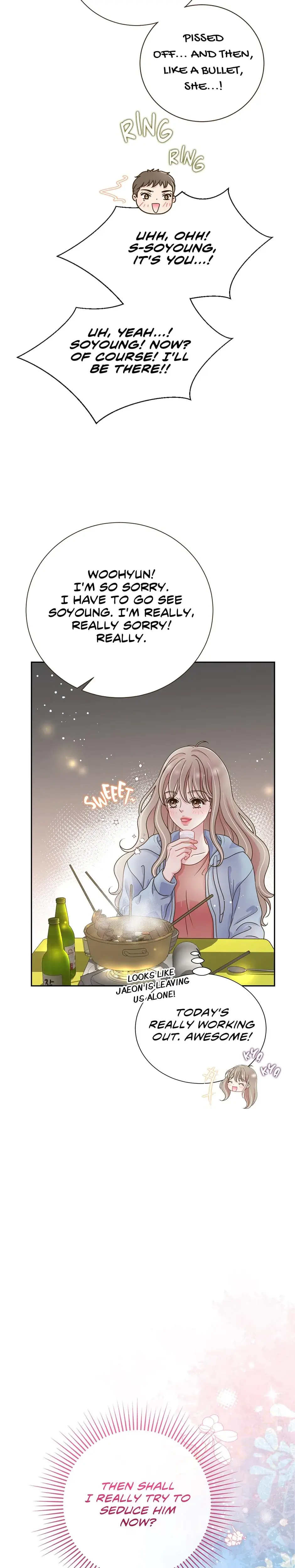 My Experience Being Close To My Older Brothers Friend Chapter 5 - Page 8
