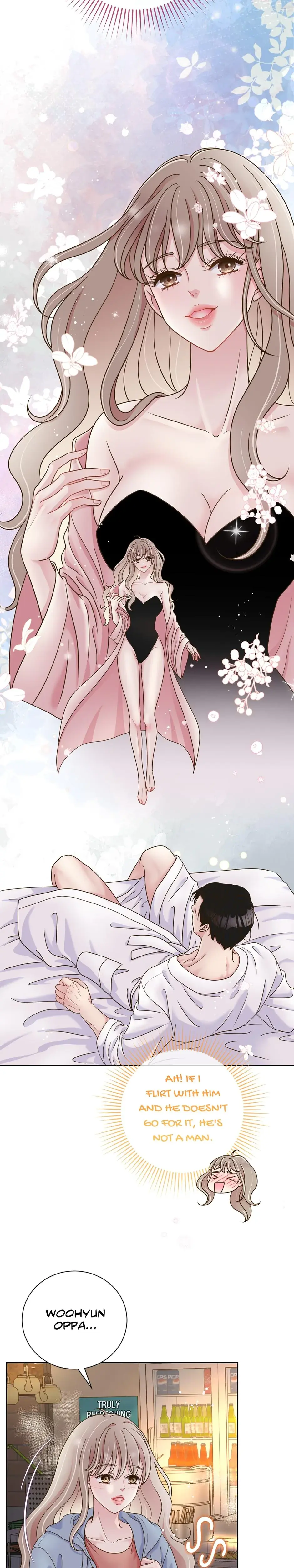 My Experience Being Close To My Older Brothers Friend Chapter 5 - Page 9