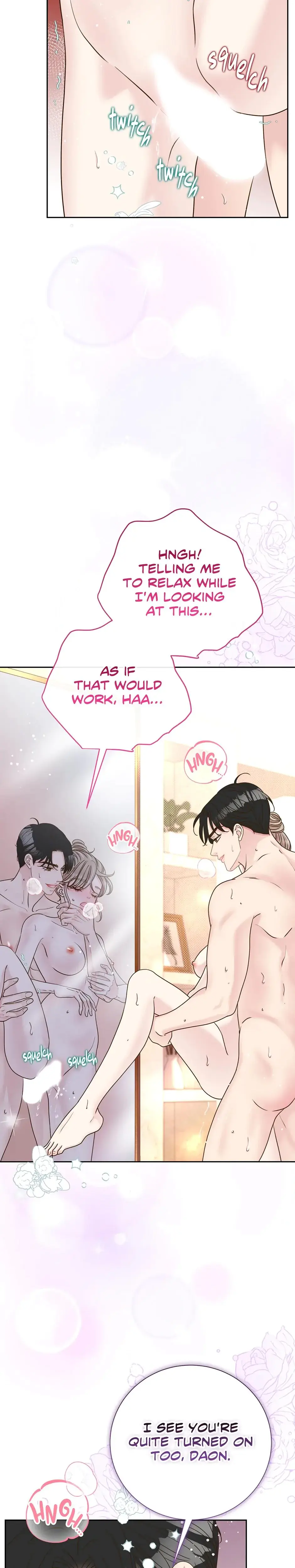 My Experience Being Close To My Older Brothers Friend Chapter 50 - Page 10