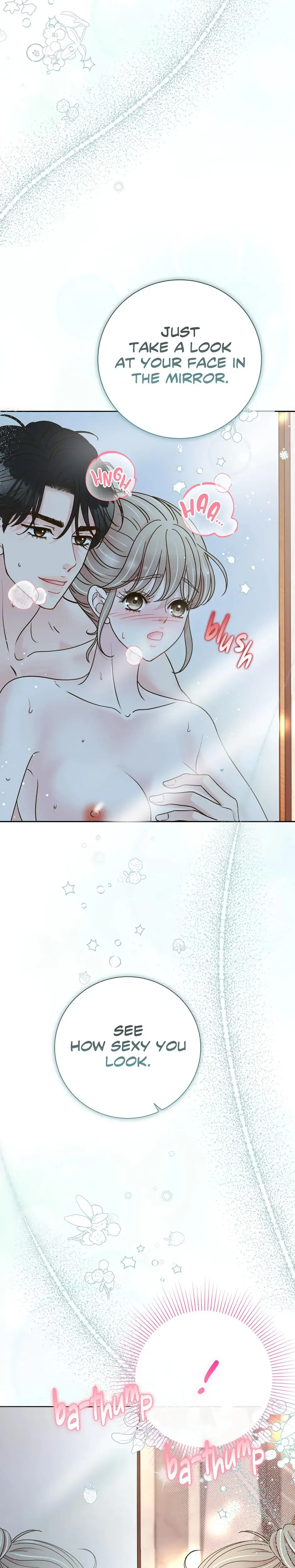 My Experience Being Close To My Older Brothers Friend Chapter 50 - Page 14