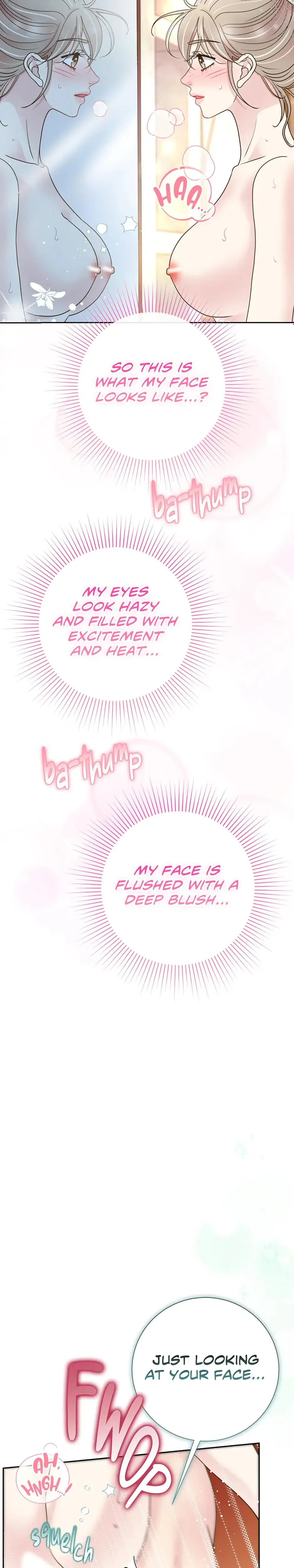 My Experience Being Close To My Older Brothers Friend Chapter 50 - Page 15