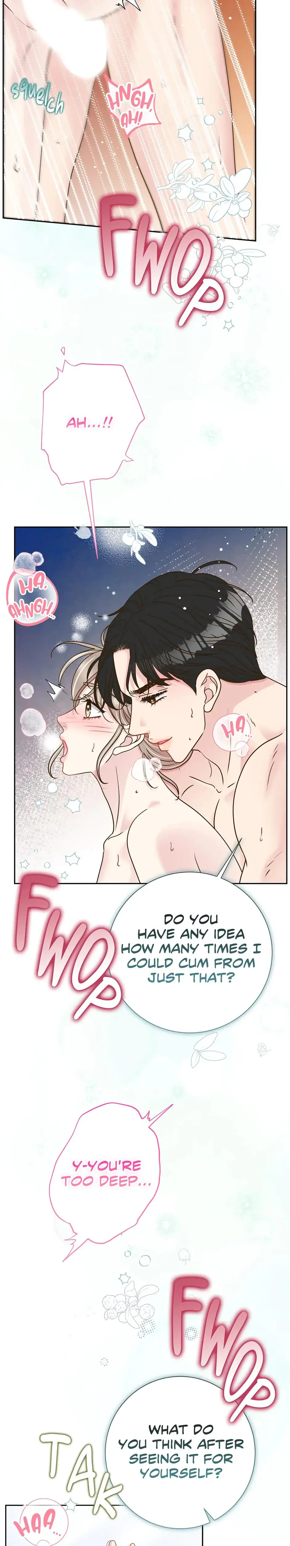 My Experience Being Close To My Older Brothers Friend Chapter 50 - Page 16