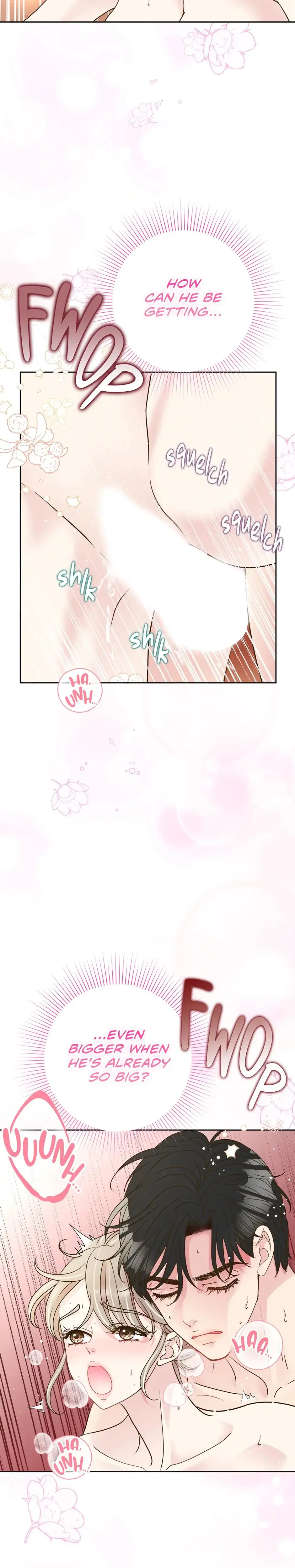 My Experience Being Close To My Older Brothers Friend Chapter 50 - Page 19