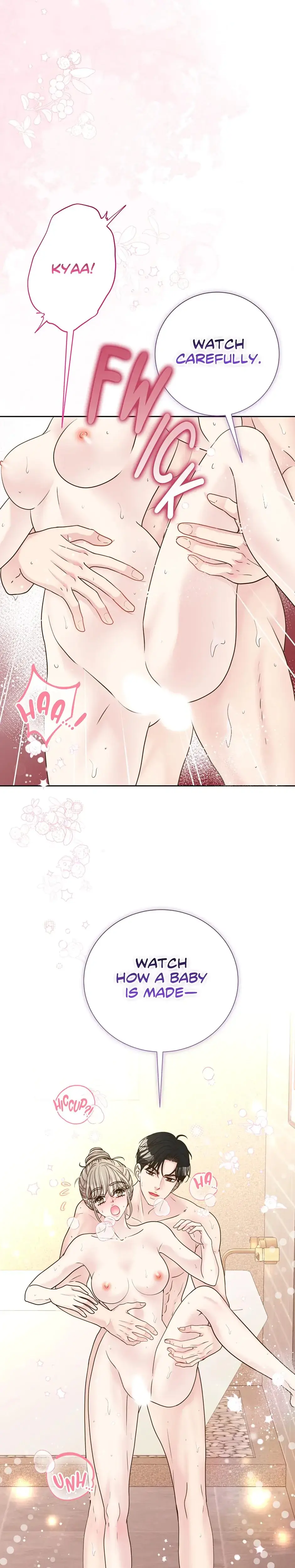 My Experience Being Close To My Older Brothers Friend Chapter 50 - Page 2