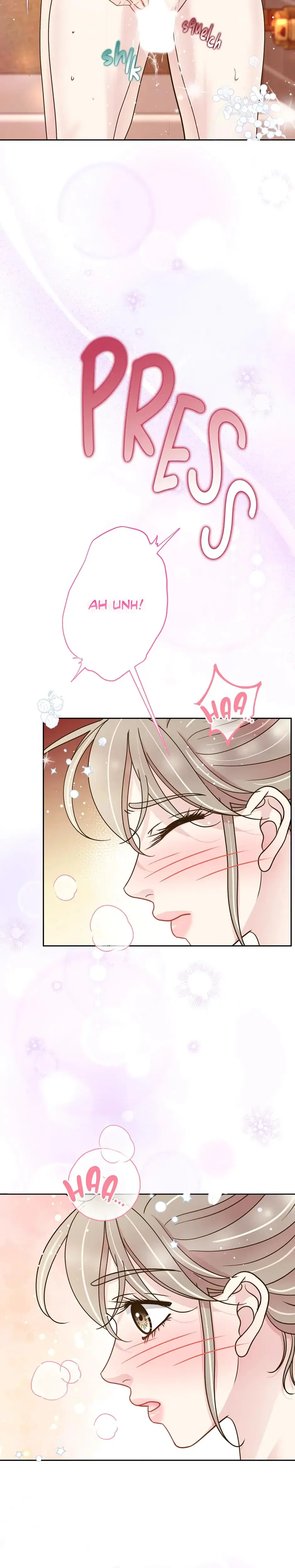 My Experience Being Close To My Older Brothers Friend Chapter 50 - Page 22