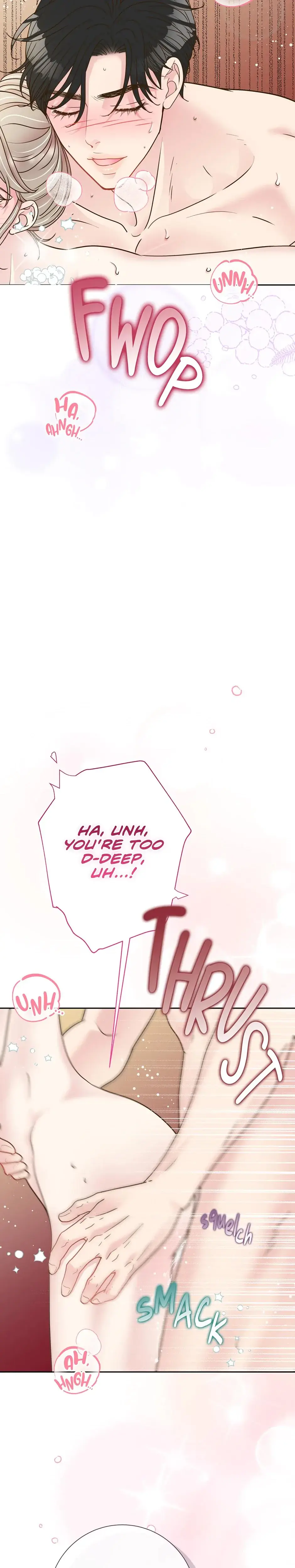 My Experience Being Close To My Older Brothers Friend Chapter 50 - Page 26