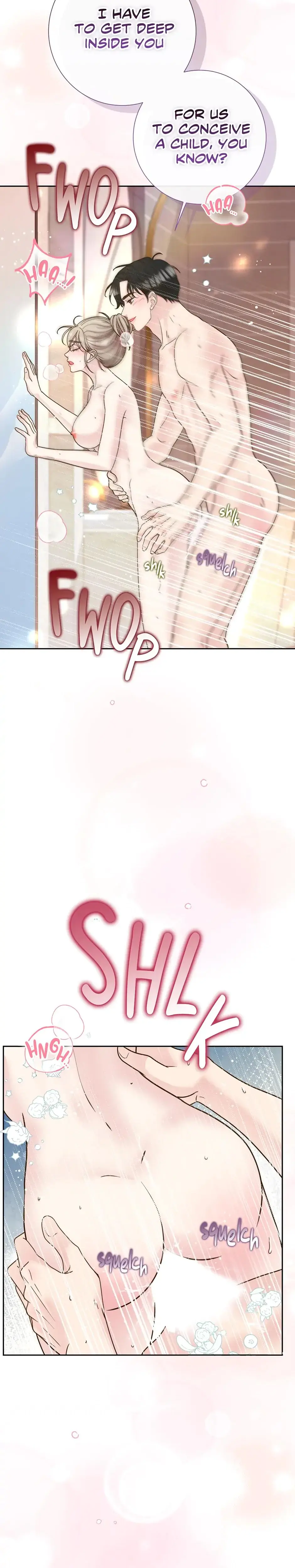 My Experience Being Close To My Older Brothers Friend Chapter 50 - Page 27