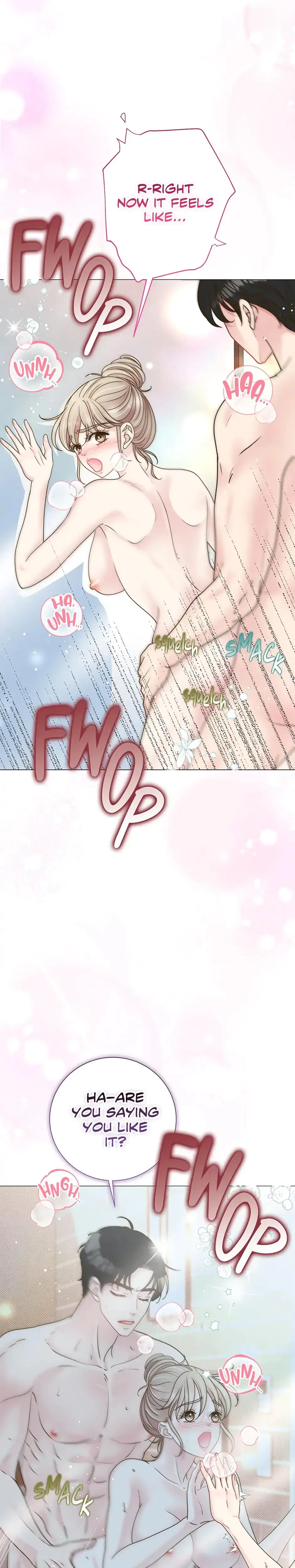 My Experience Being Close To My Older Brothers Friend Chapter 50 - Page 30