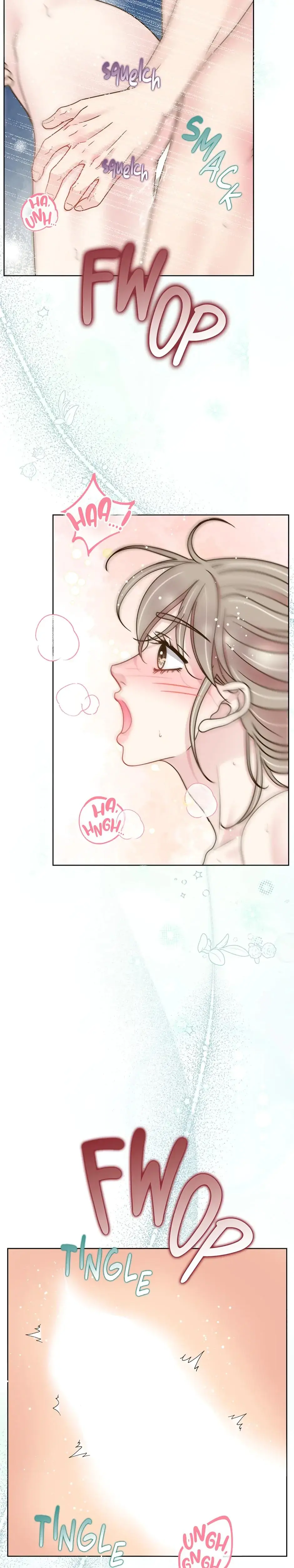 My Experience Being Close To My Older Brothers Friend Chapter 50 - Page 32